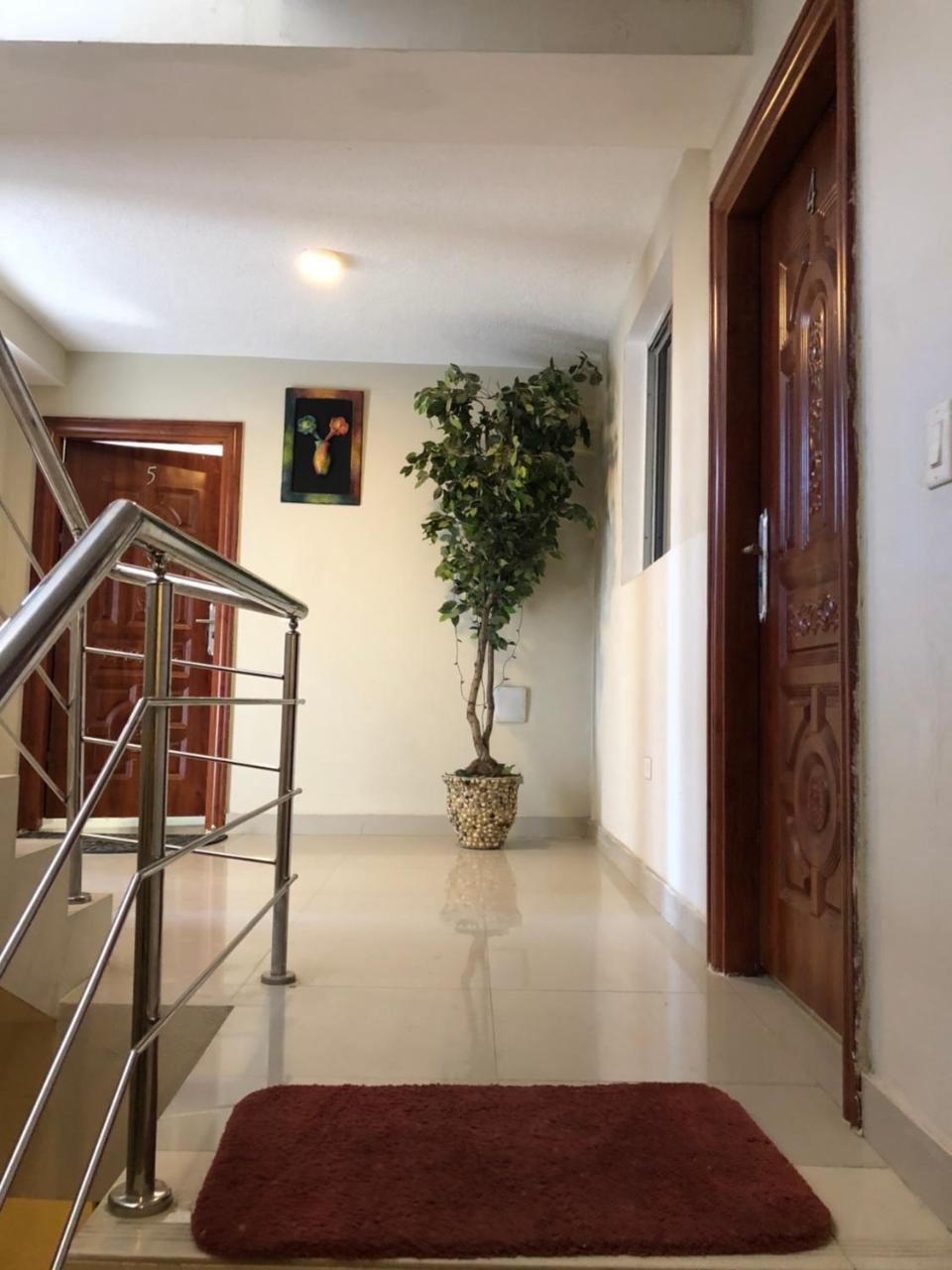 Frf Family Guest House Cap-Haïtien Esterno foto