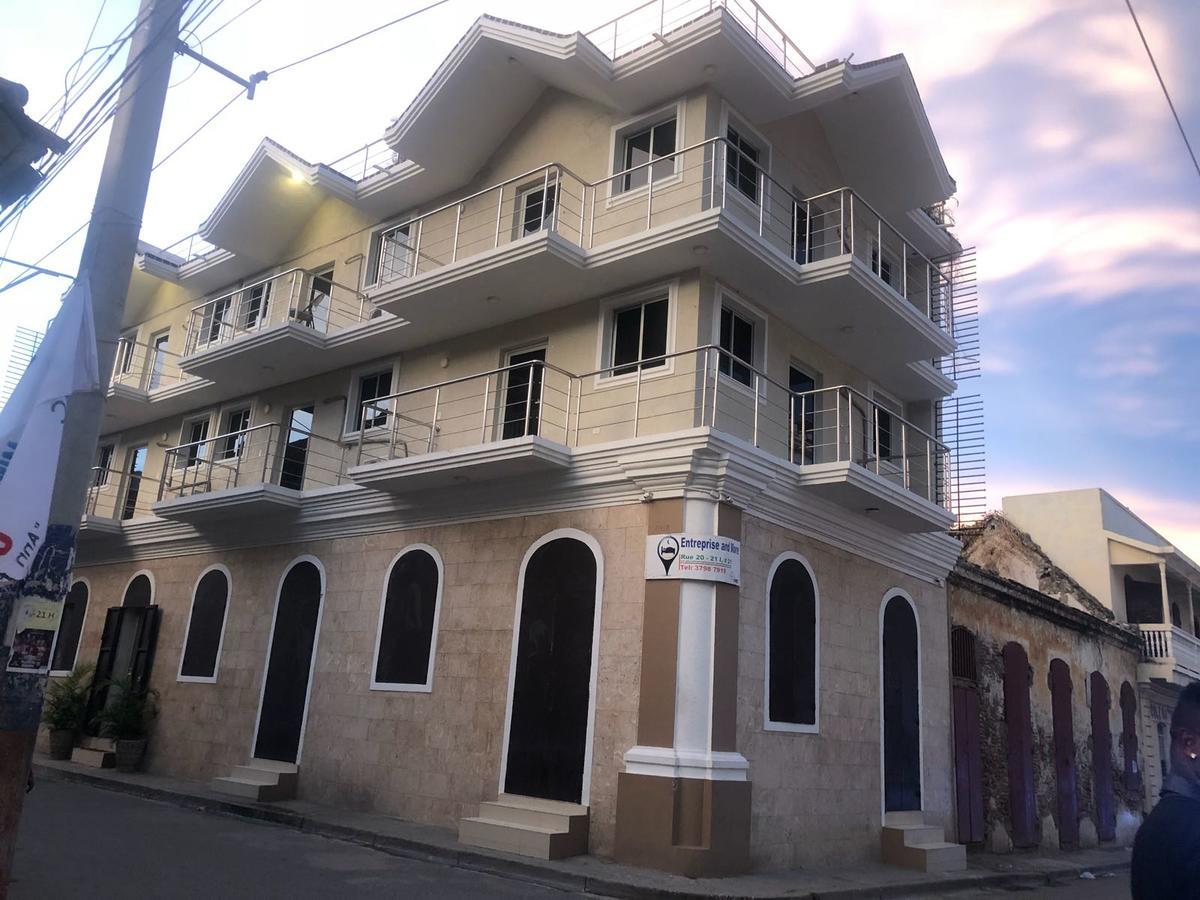 Frf Family Guest House Cap-Haïtien Esterno foto