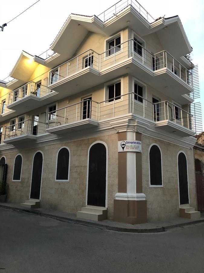 Frf Family Guest House Cap-Haïtien Esterno foto