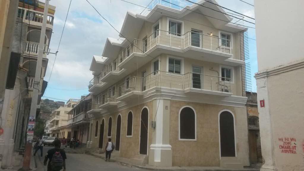Frf Family Guest House Cap-Haïtien Esterno foto