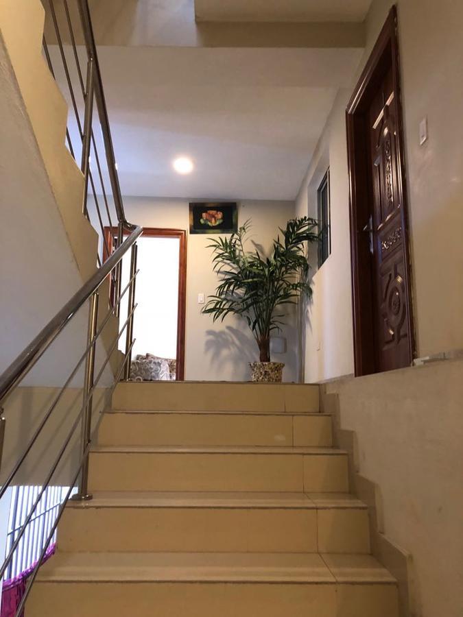 Frf Family Guest House Cap-Haïtien Esterno foto